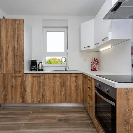 Apartamento Doris Malinska