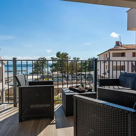 Doris Apartamento Malinska