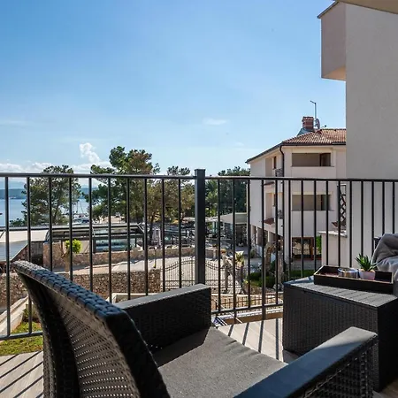 Apartman Doris Malinska