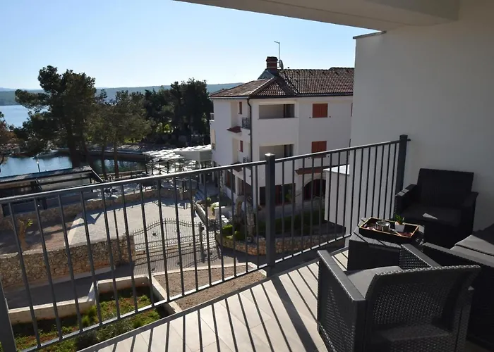 Appartement Doris Malinska