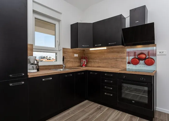 Doris Appartement Malinska