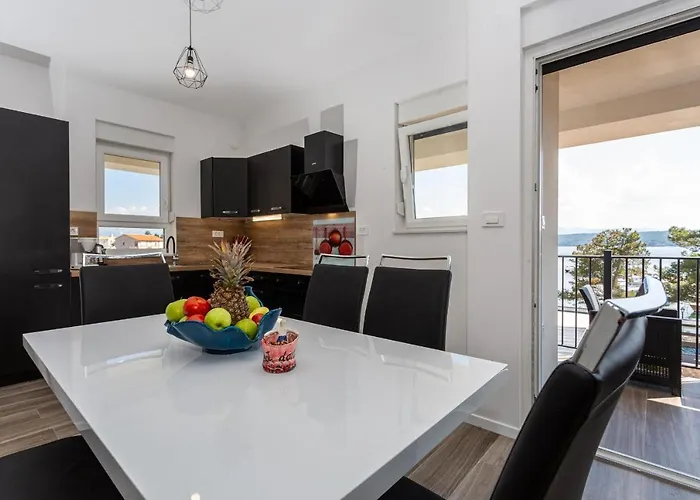 Doris Appartement Malinska