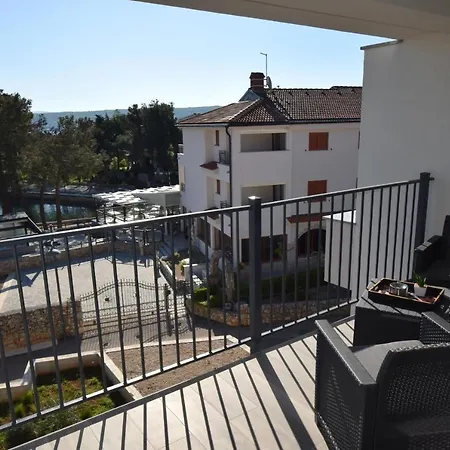 Appartement Doris Malinska
