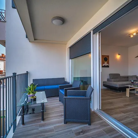 Appartement Doris *