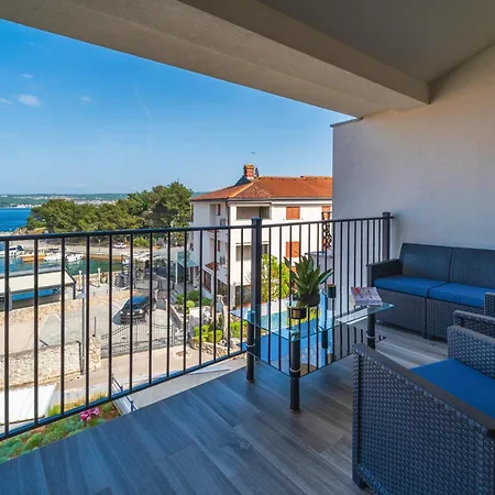 Appartement Doris *