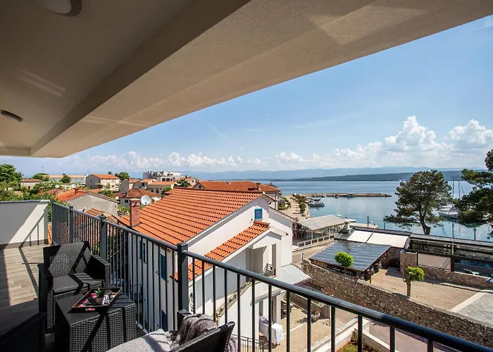 Doris Apartamento Malinska