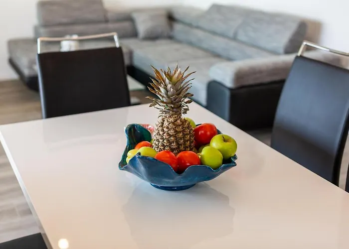 Doris Apartamento Malinska