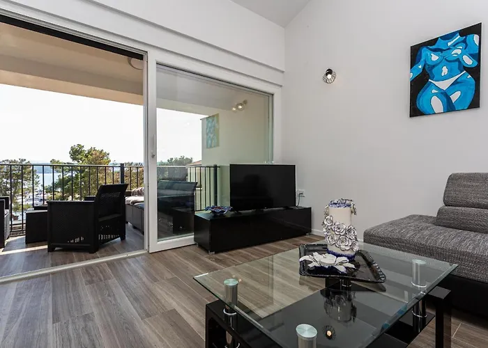 Doris Apartamento Malinska