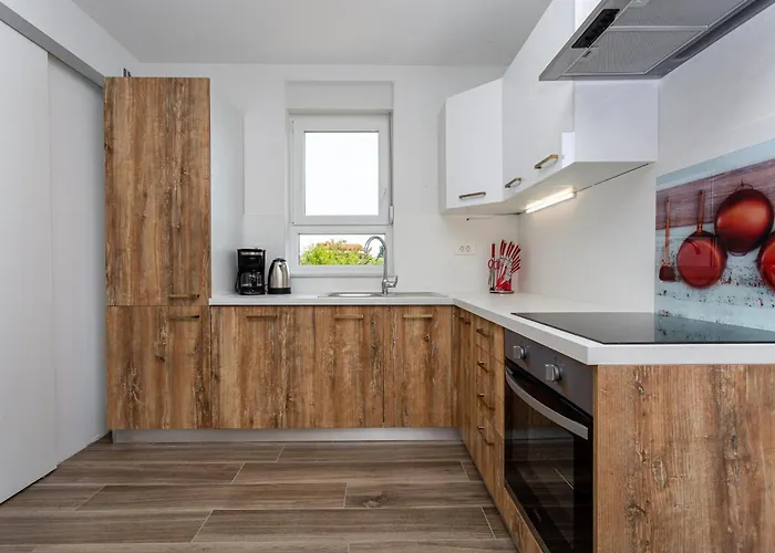 Apartamento Doris Malinska