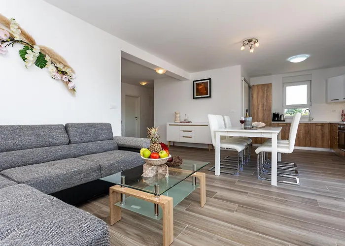 Appartement Doris Malinska