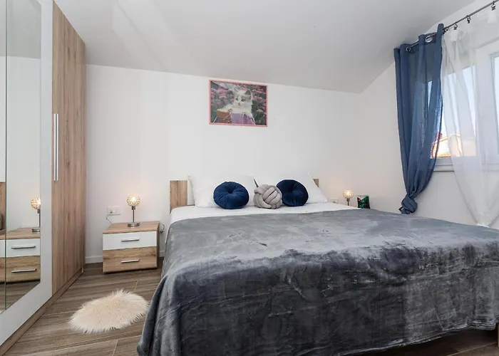 Doris Appartement Malinska