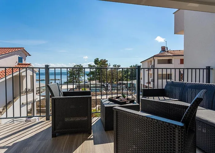 Doris Apartamento Malinska