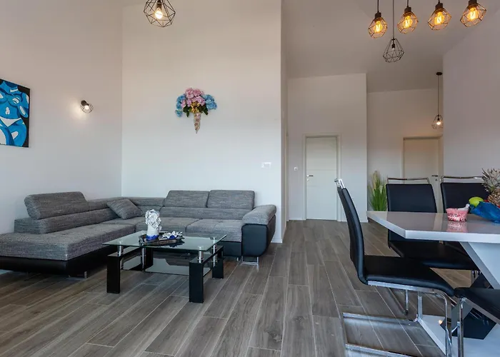 Apartamento Doris Malinska