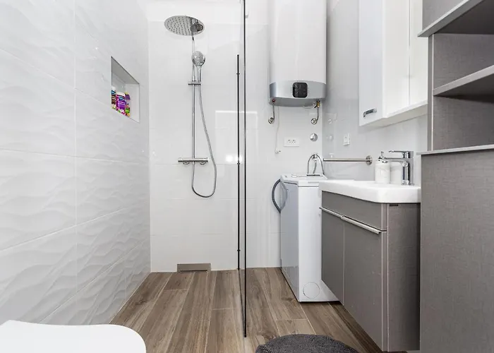 Doris Appartement Malinska