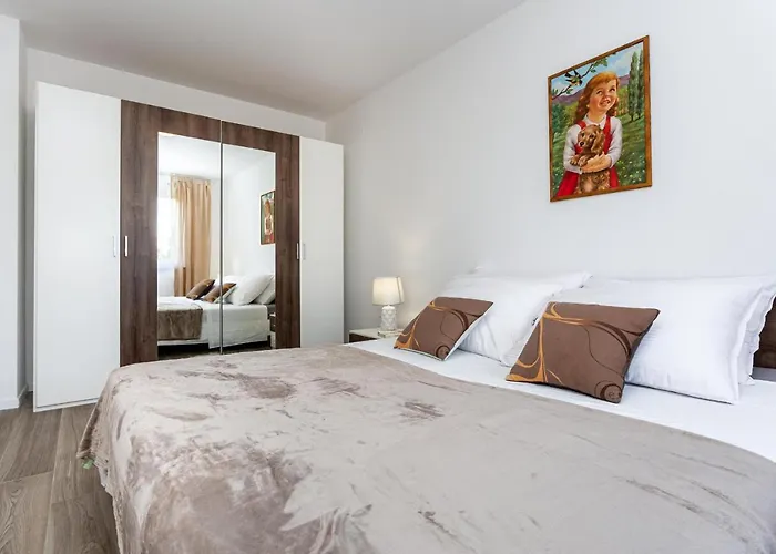 Appartement Doris Malinska