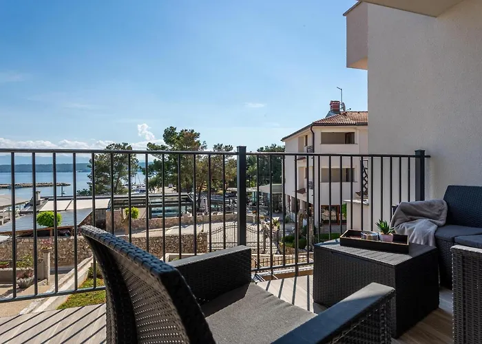 Apartamento Doris Malinska