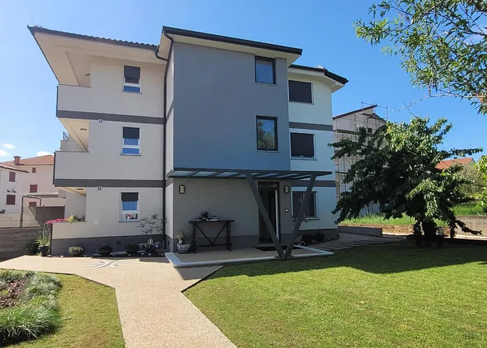 Doris Apartamento Malinska